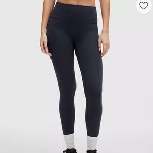 NWT Lululemon Wunder Train High Rise Tight 28”